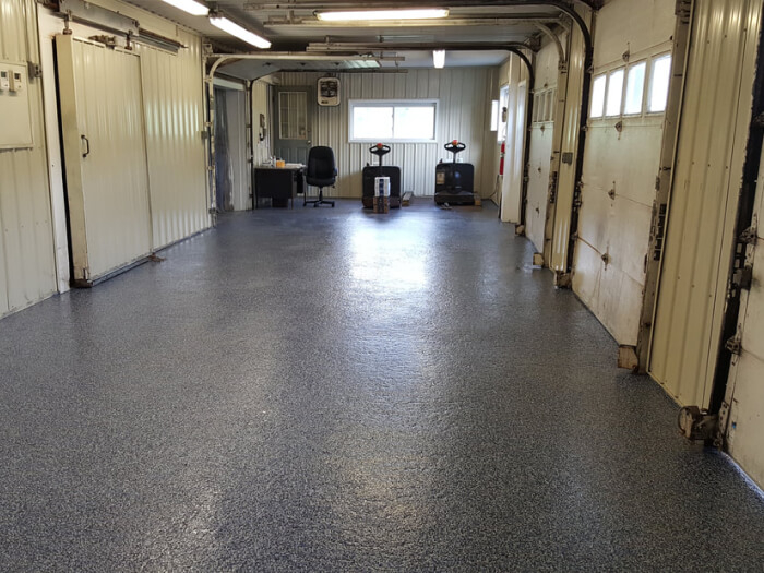 Residential Floor Coatings